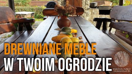 Drewniane meble w ogrodzie – DEBOWEMEBLEOGRODOWE.PL
